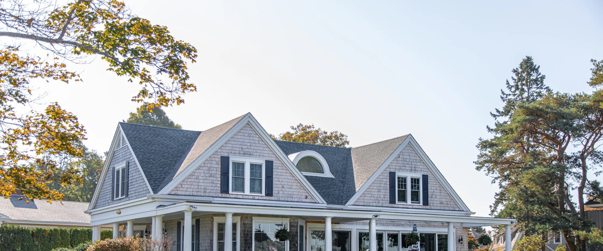 Roofing services in South Kingstown, RI
